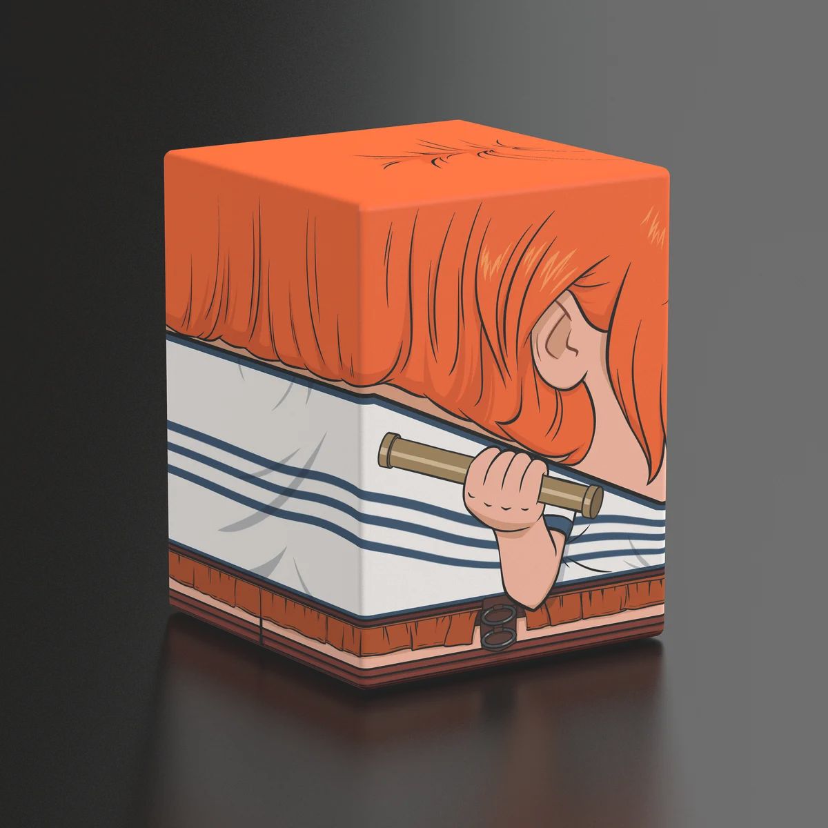 Ultimate Guard Squaroes One Piece Nami