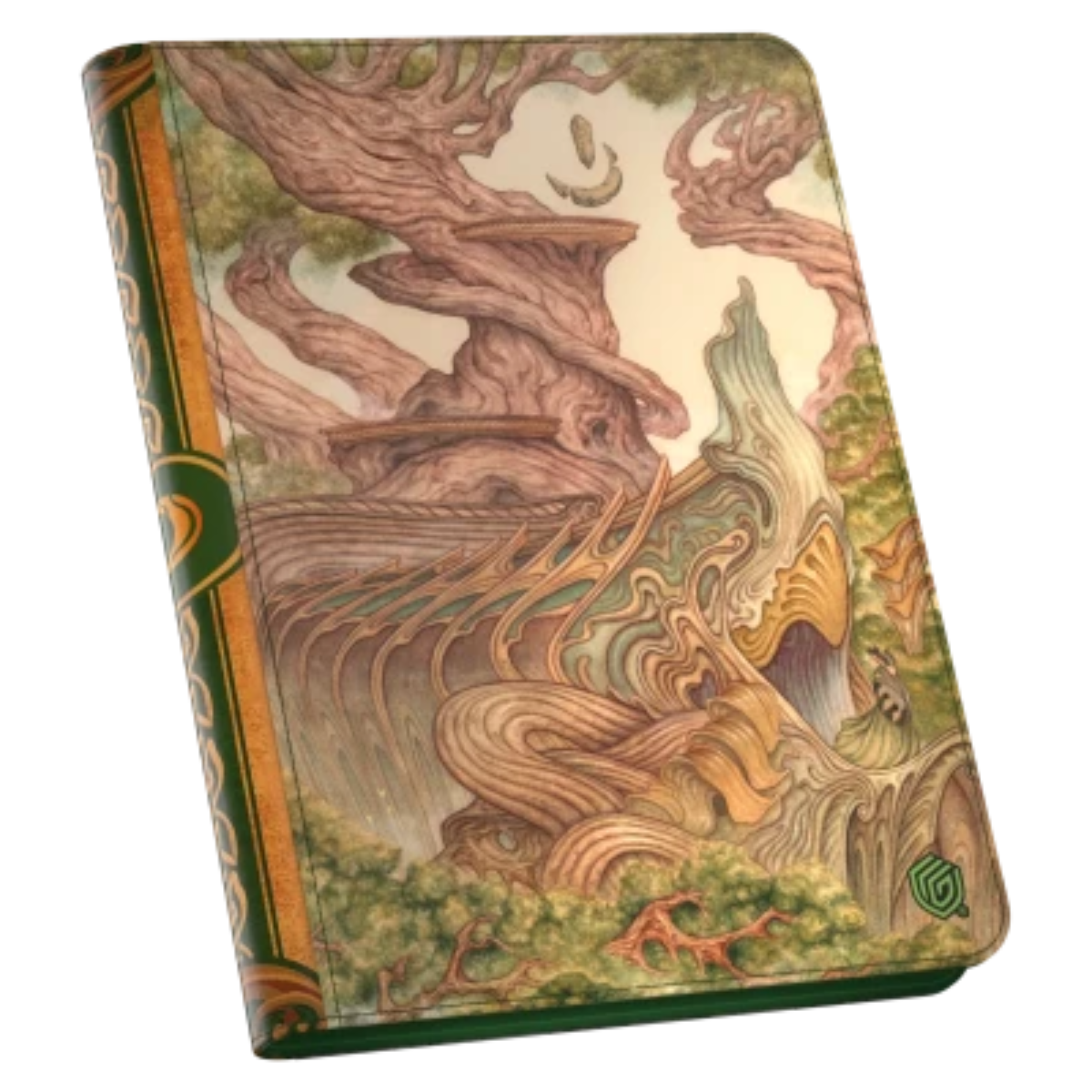 Ultimate Guard Zipfolio 360 Xenoskin Magic: The Gathering Lorwyn Eclipsed Forest