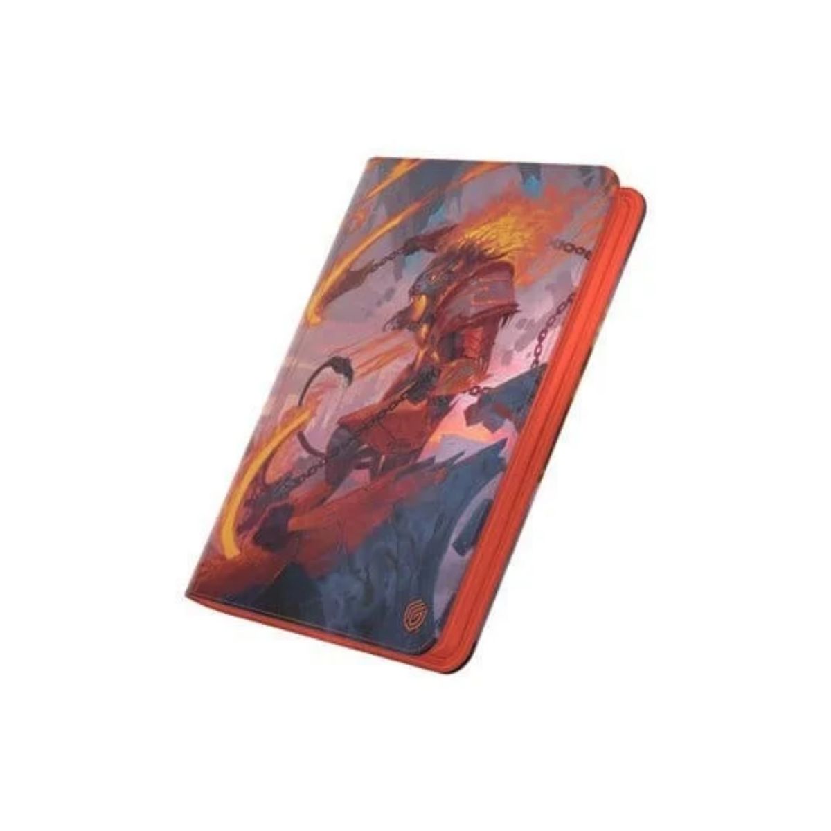 Ultimate Guard Zipfolio 360 Xenoskin Magic: The Gathering Reality Fracture Ajani Resolute / Ajani Unrelenting