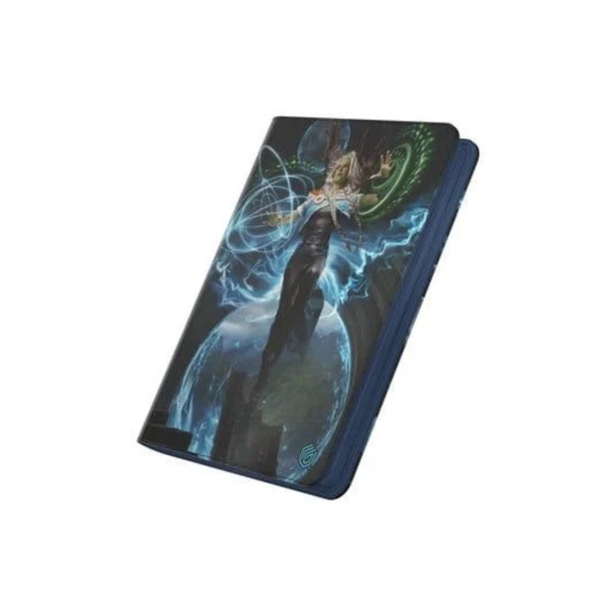 Ultimate Guard Zipfolio 360 Xenoskin Magic: The Gathering Reality FractureJace, Reality Sculptor / Tam, the Possibility