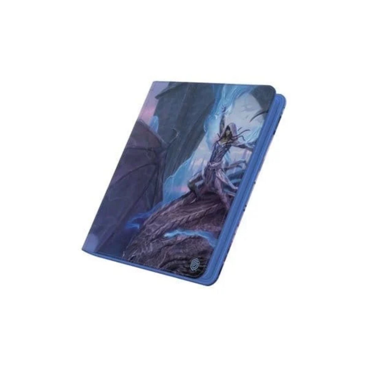 Ultimate Guard Zipfolio 480 Xenoskin Magic: The Gathering Reality Fracture Vraska, Soul of Stone / Vraska, the Cutting Glare