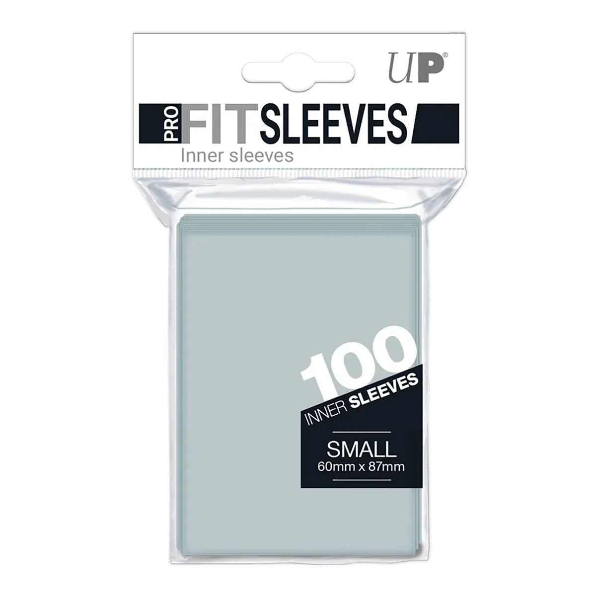 Ultra Pro Pro-Fit Small Deck Inner Sleeves (100ct)