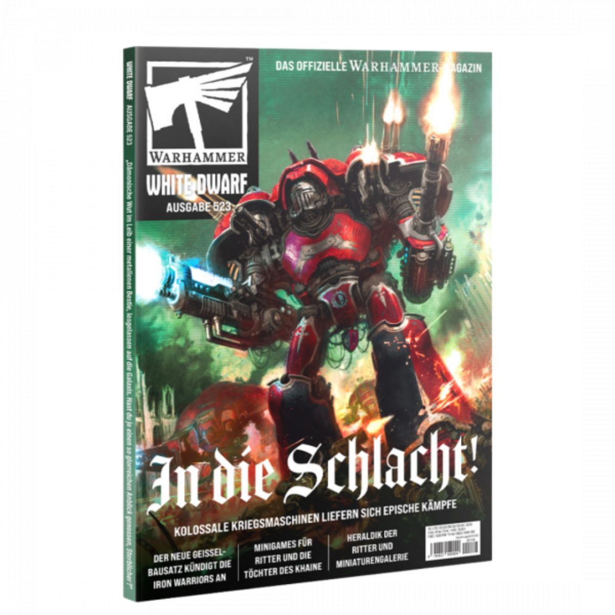 White Dwarf 523 April 2026 Deutsch