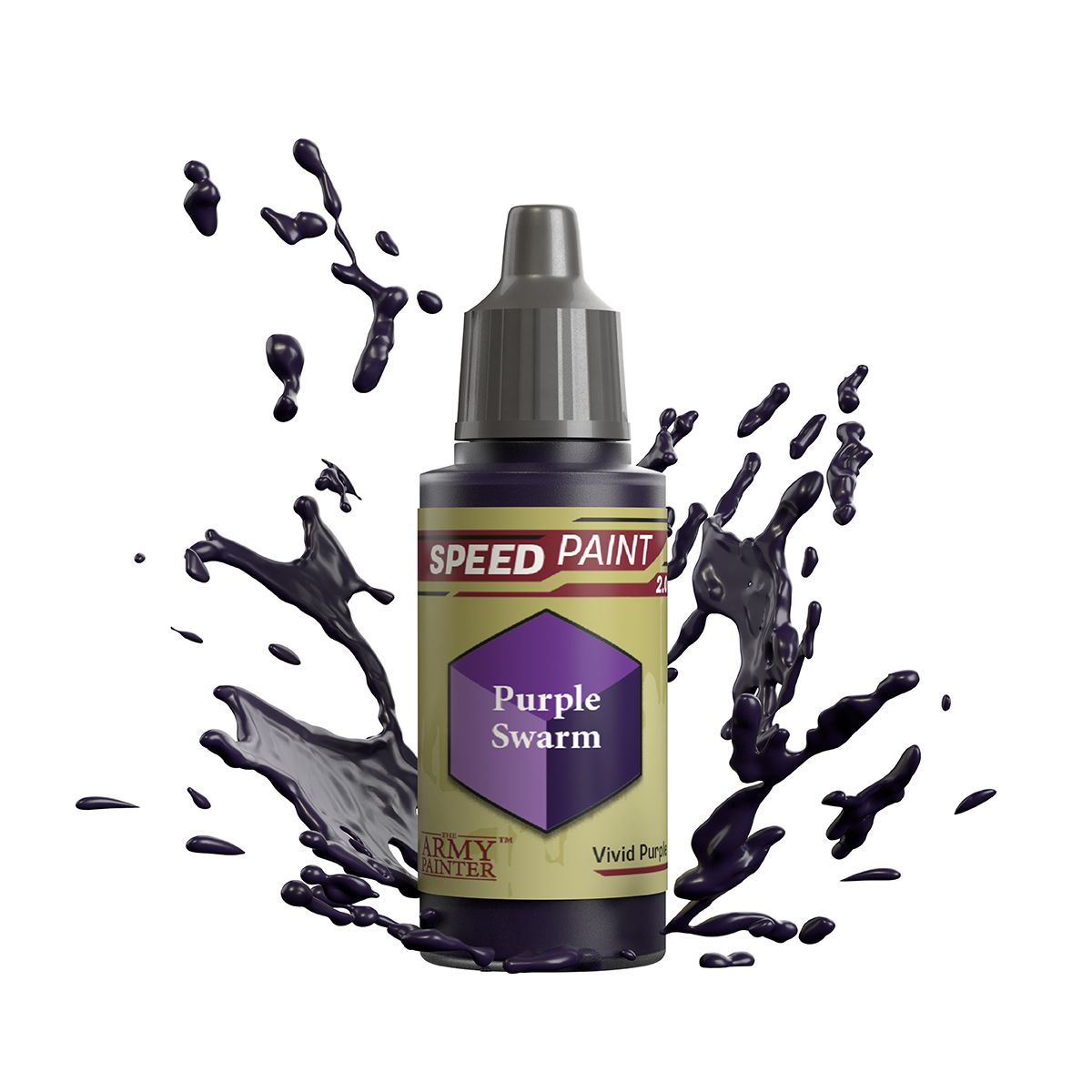 The Army Painter - Speedpaint 2.0: Purple Swarm