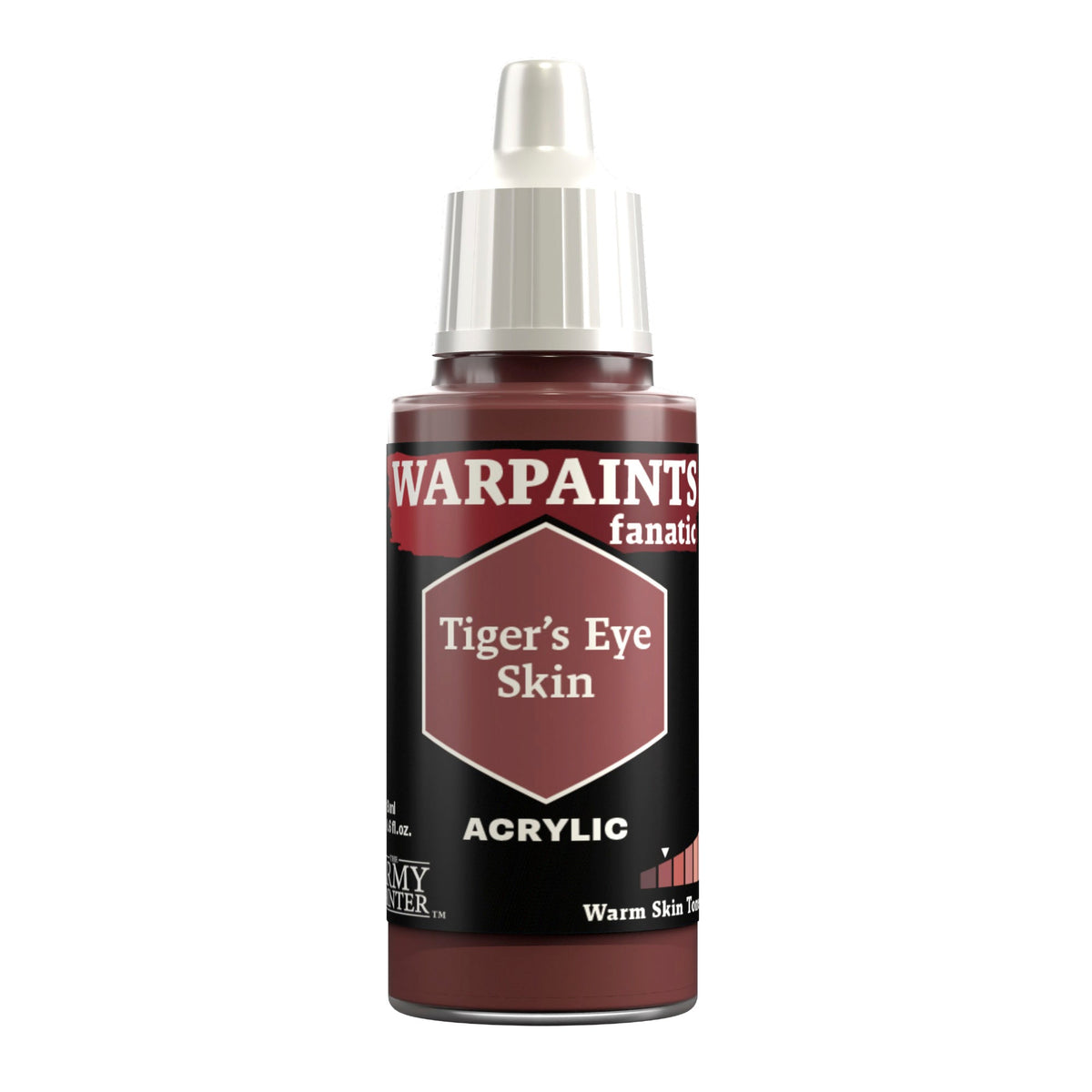 The Army Painter Warpaints Fanatic Tiger's Eye Skin
