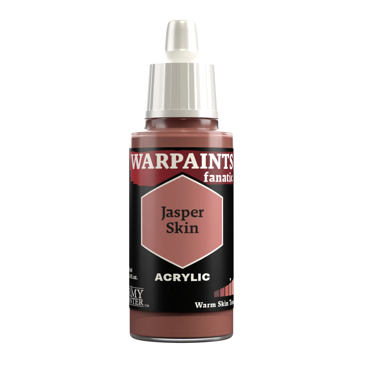 The Army Painter Warpaints Fanatic Jasper Skin