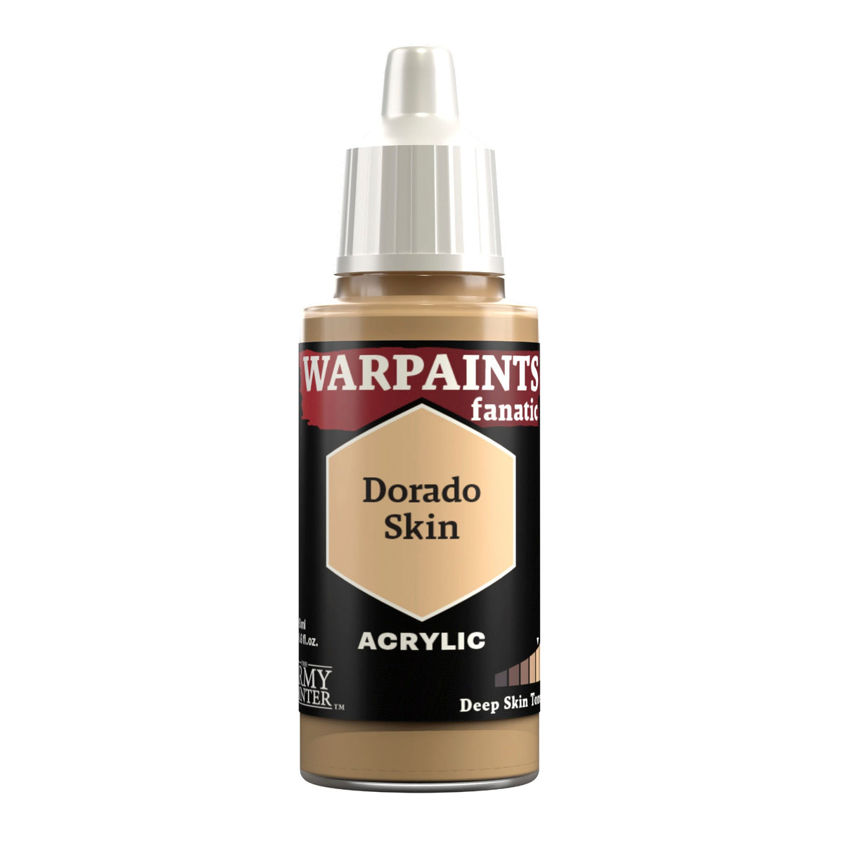 The Army Painter Warpaints Fanatic Dorado Skin