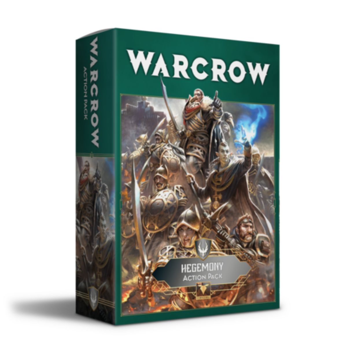 Warcrow Hegemony Action Pack