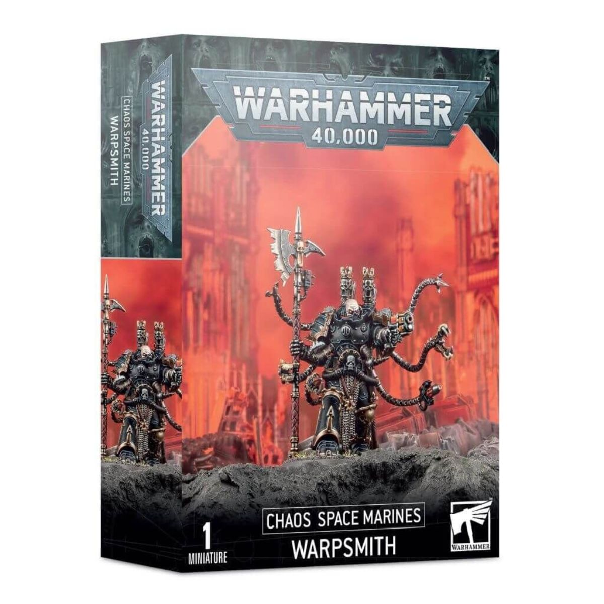 Warhammer 40.000 Chaos Space Marines Warpsmith
