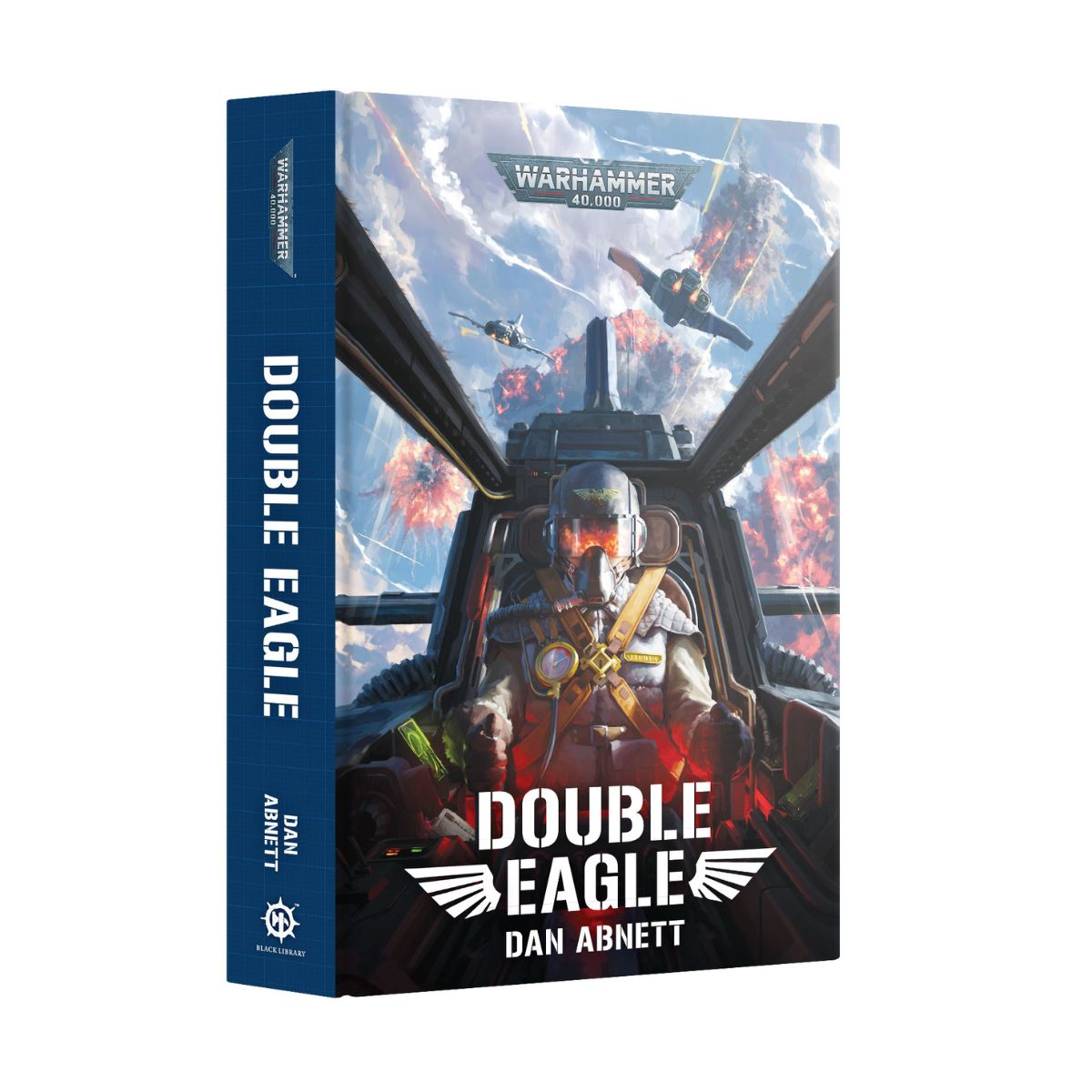 Warhammer 40.000 Double Eagle - Dan Abnett