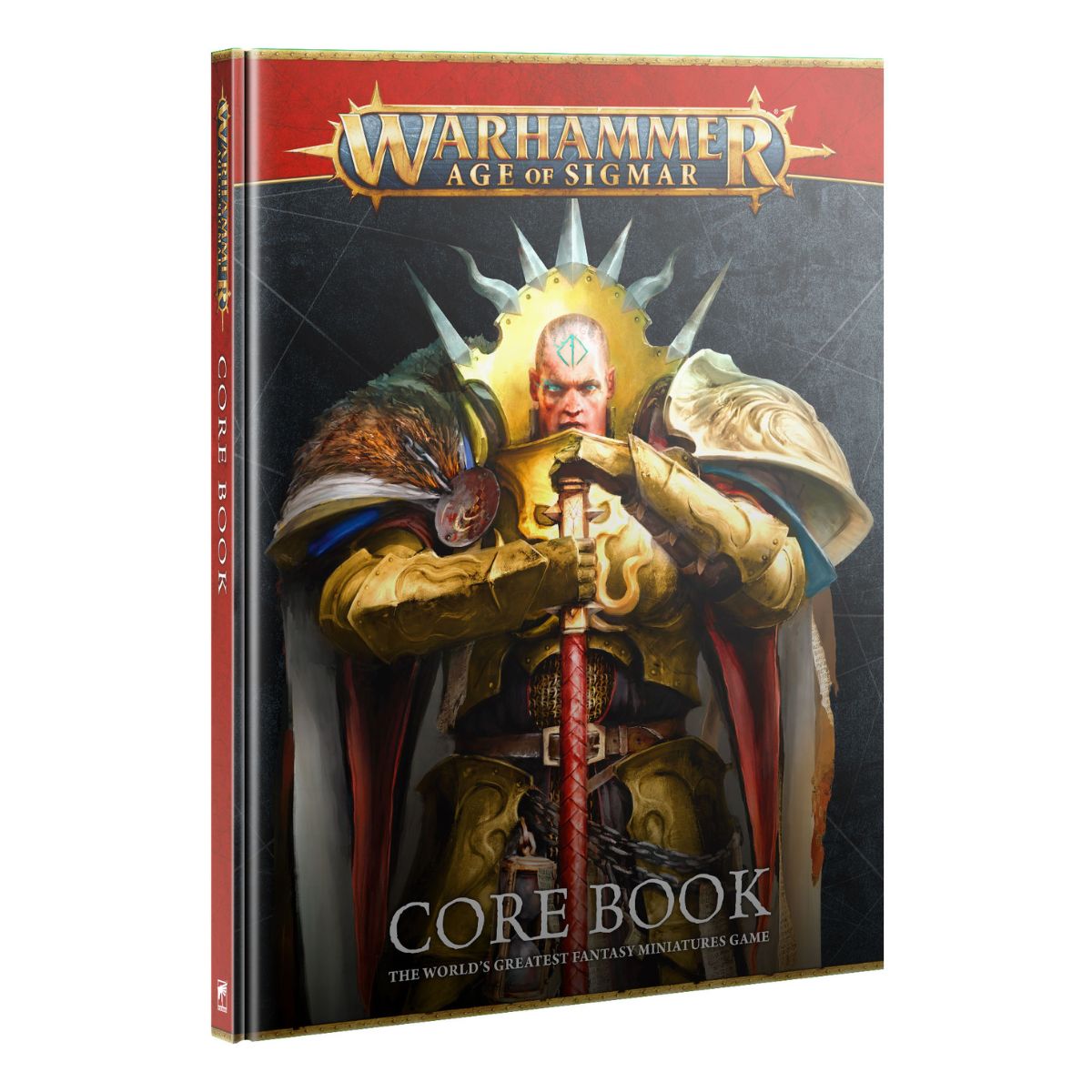 Warhammer Age of Sigmar Core Book (ENG)