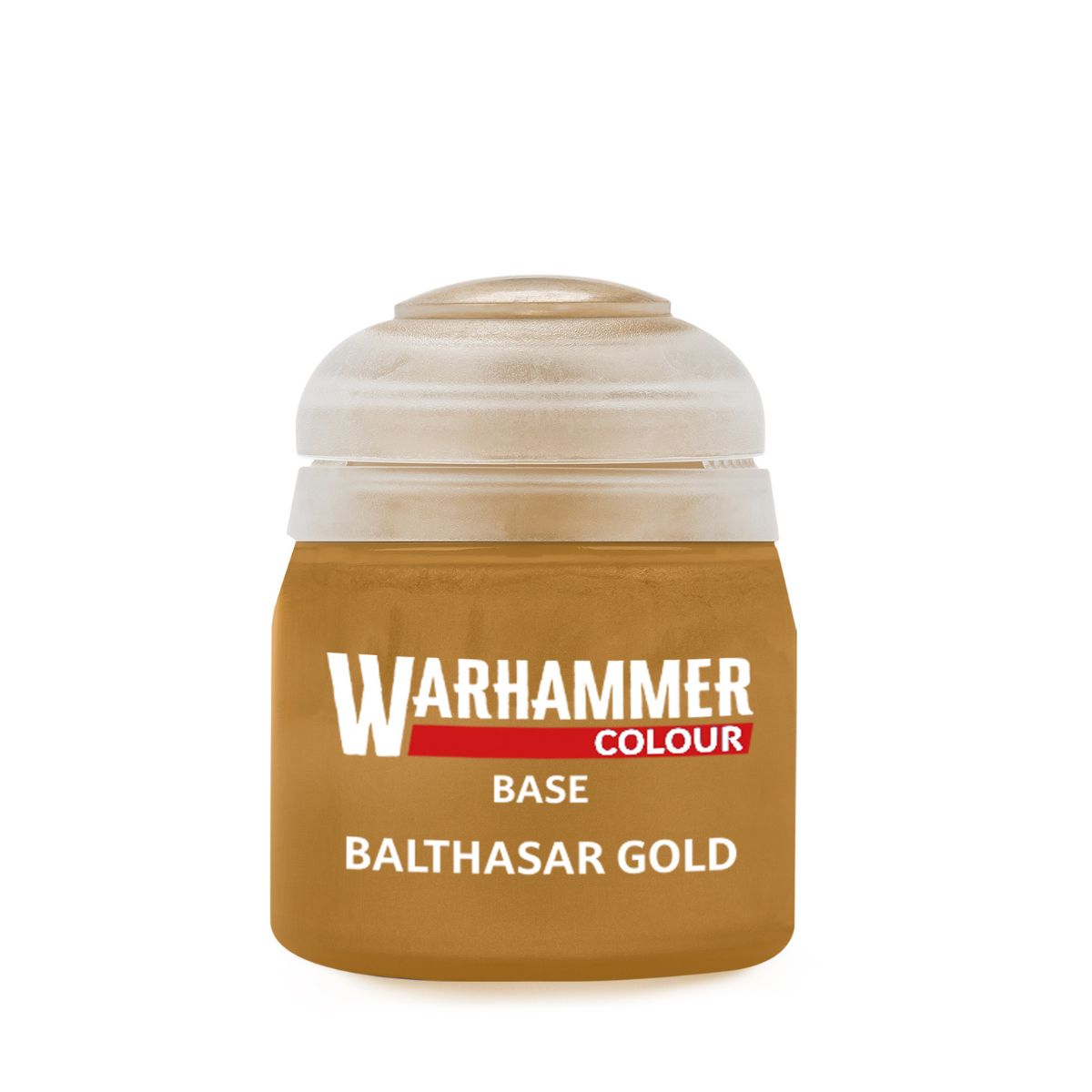 Warhammer Colour Base Balthasar Gold 12ml