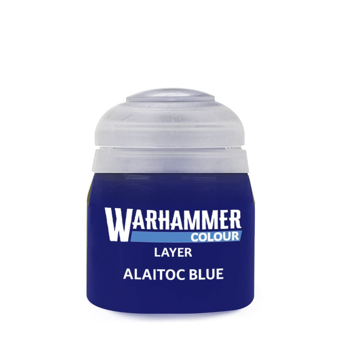 Warhammer Colour Layer Alaitoc Blue 12ml