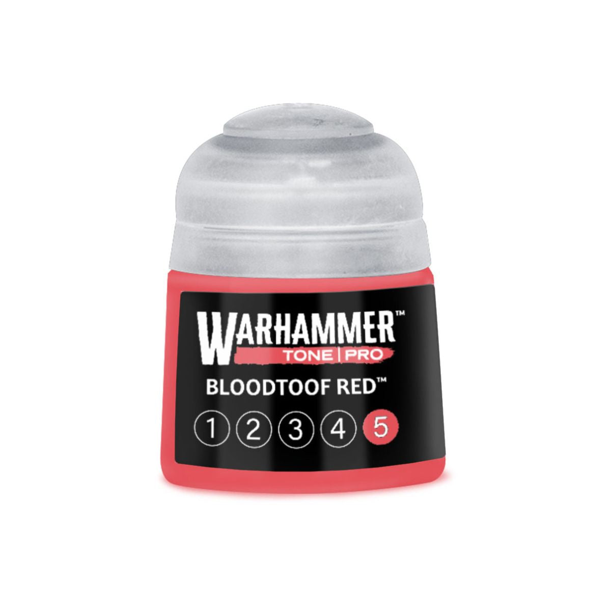 Warhammer Colour Pro Tone Bloodtoof Red 5 (20-155)