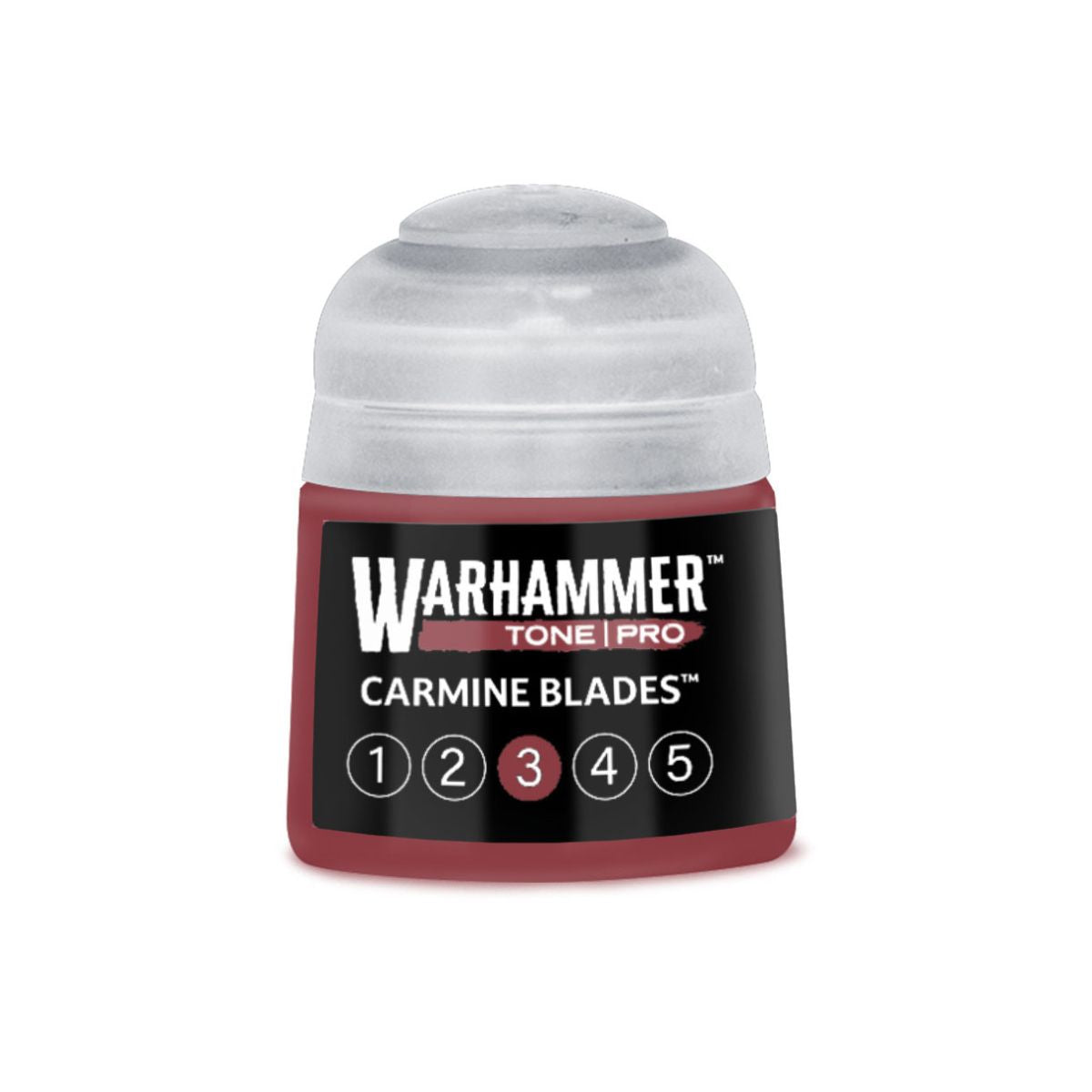 Warhammer Colour Pro Tone Carmine Blades 3 (20-143)