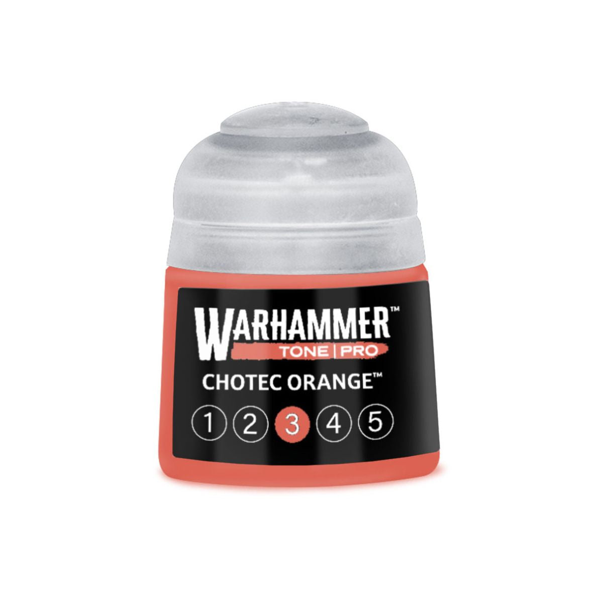 Warhammer Colour Pro Tone Chotec Orange 3 (20-173)