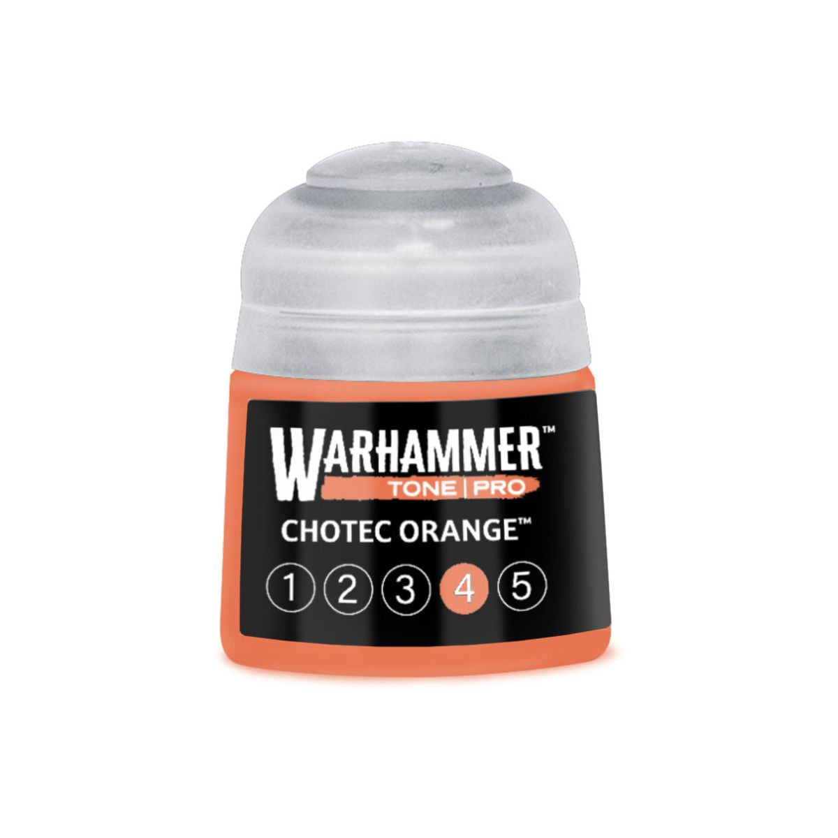 Warhammer Colour Pro Tone Chotec Orange 4 (20-174)