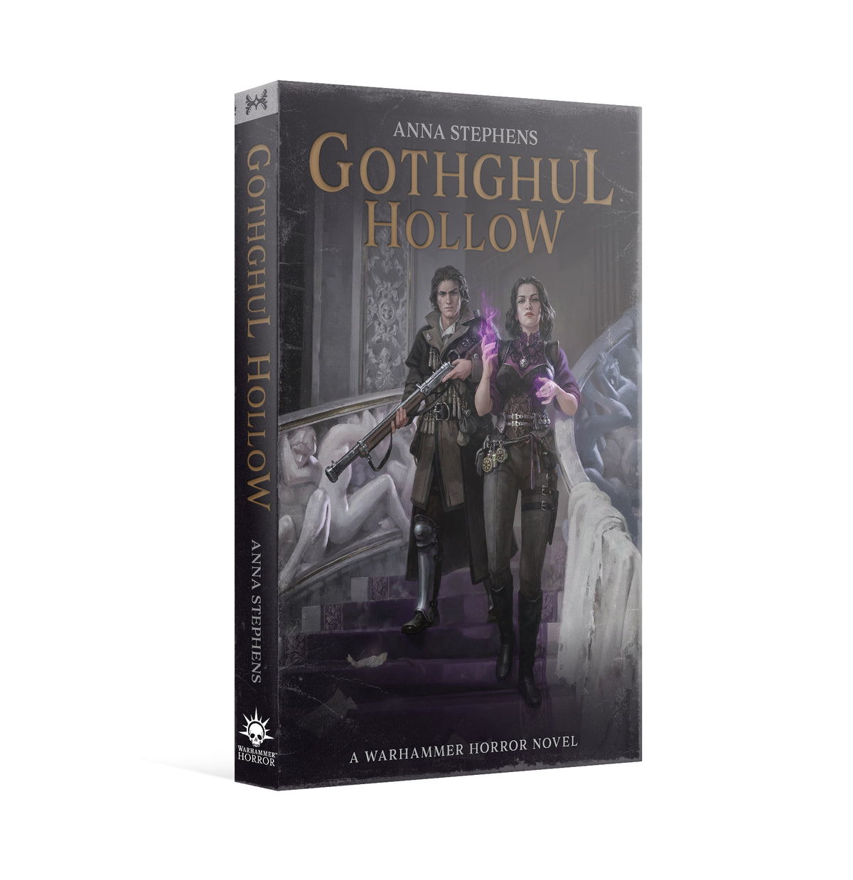 Warhammer Horror Gothghul Hollow A Warhammer Horror Novel Englisch