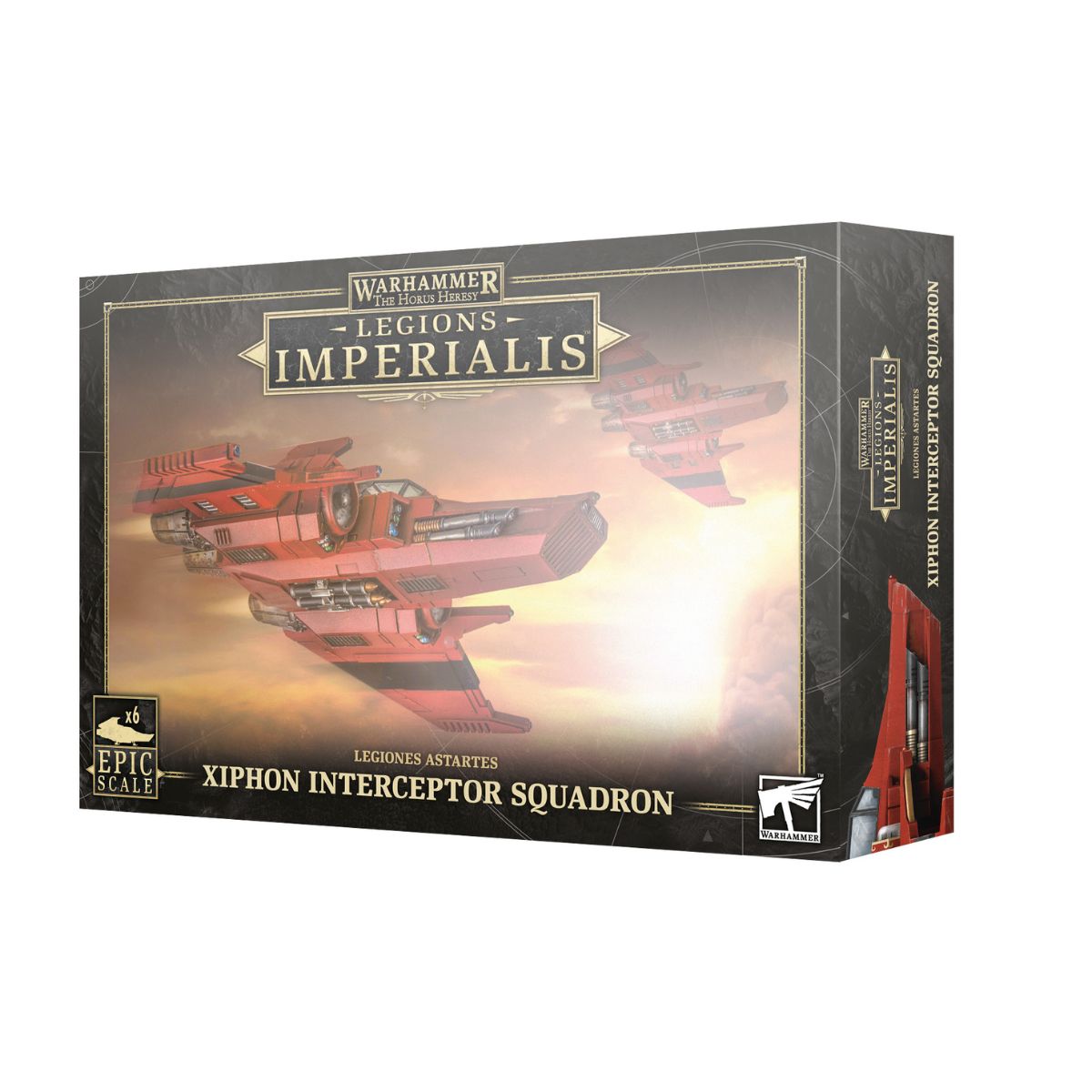 Warhammer The Horus Heresy Legions Imperialis Legiones Astartes Xiphon Interceptor Squadron