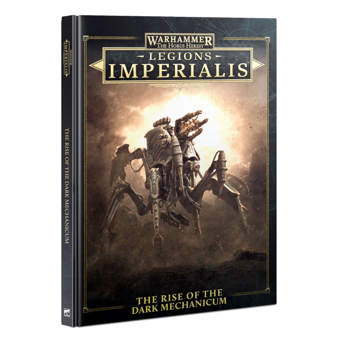 Warhammer The Horus Heresy Legions Imperialis The Rise Of The Dark Mechanicum