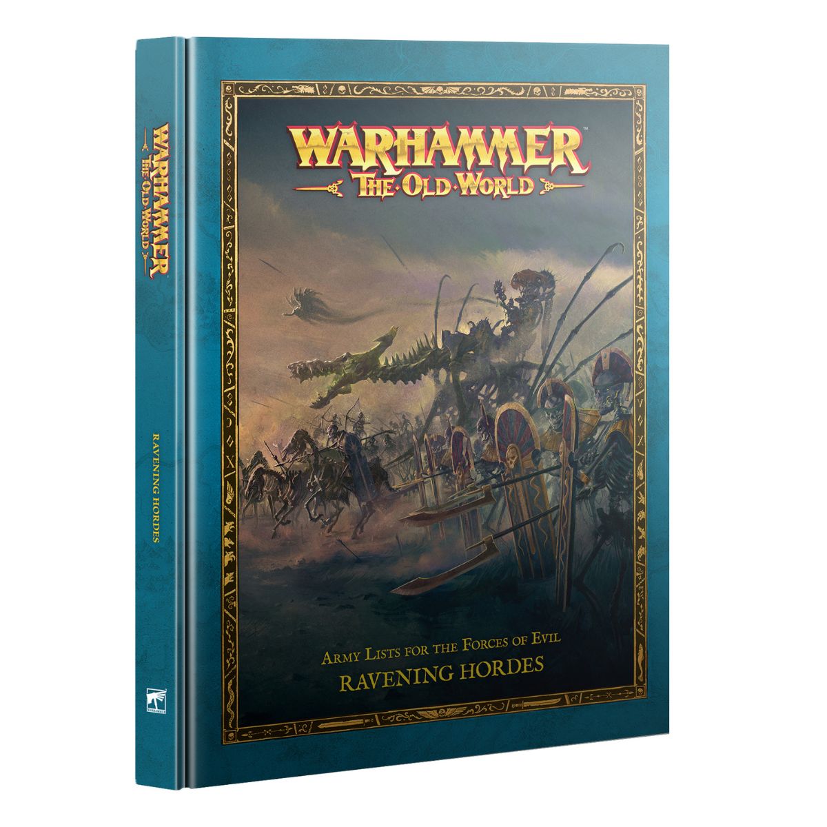 Warhammer The Old World Ravening Hordes (ENG)