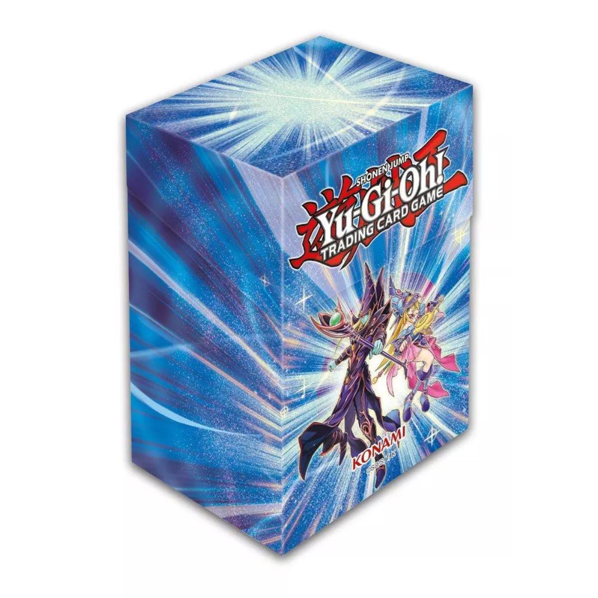 Yu-Gi-Oh Deckbox Dark Magicians