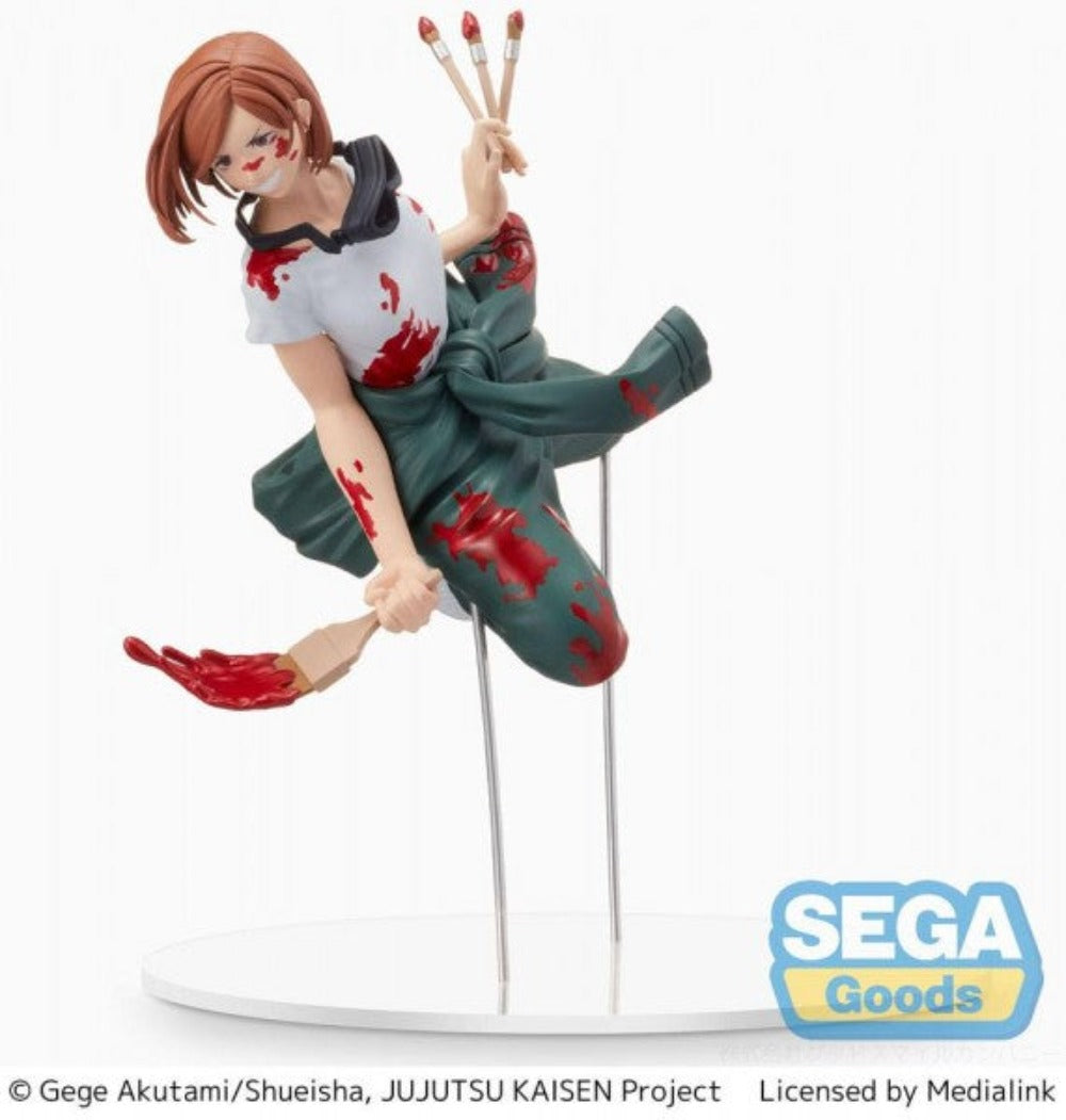 Jujutsu Kaisen Nobara Graffiti x Battle Re: Figure