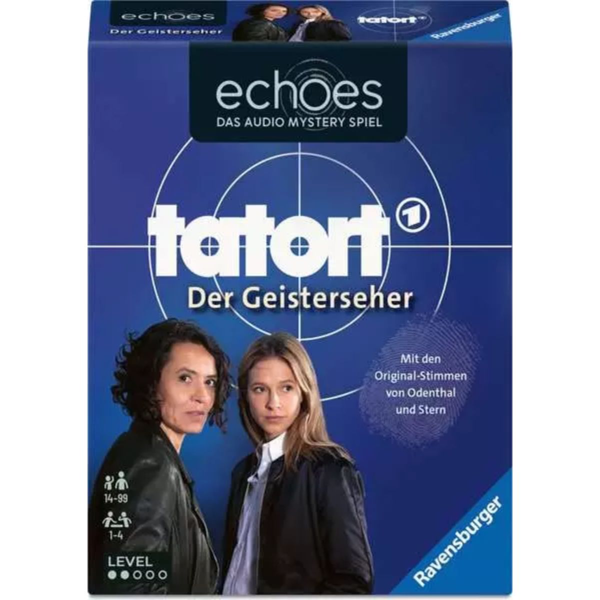 Ravensburger echoes tatort Der Geisterseher
