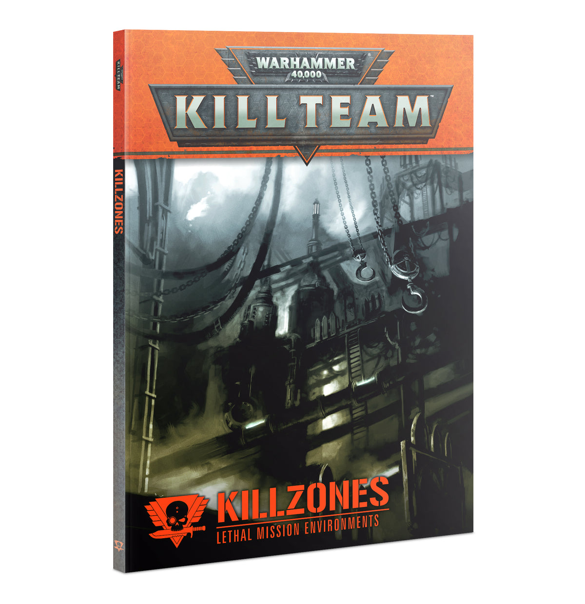 Warhammer 40.000 KILL TEAM KOMPENDIUM 2022