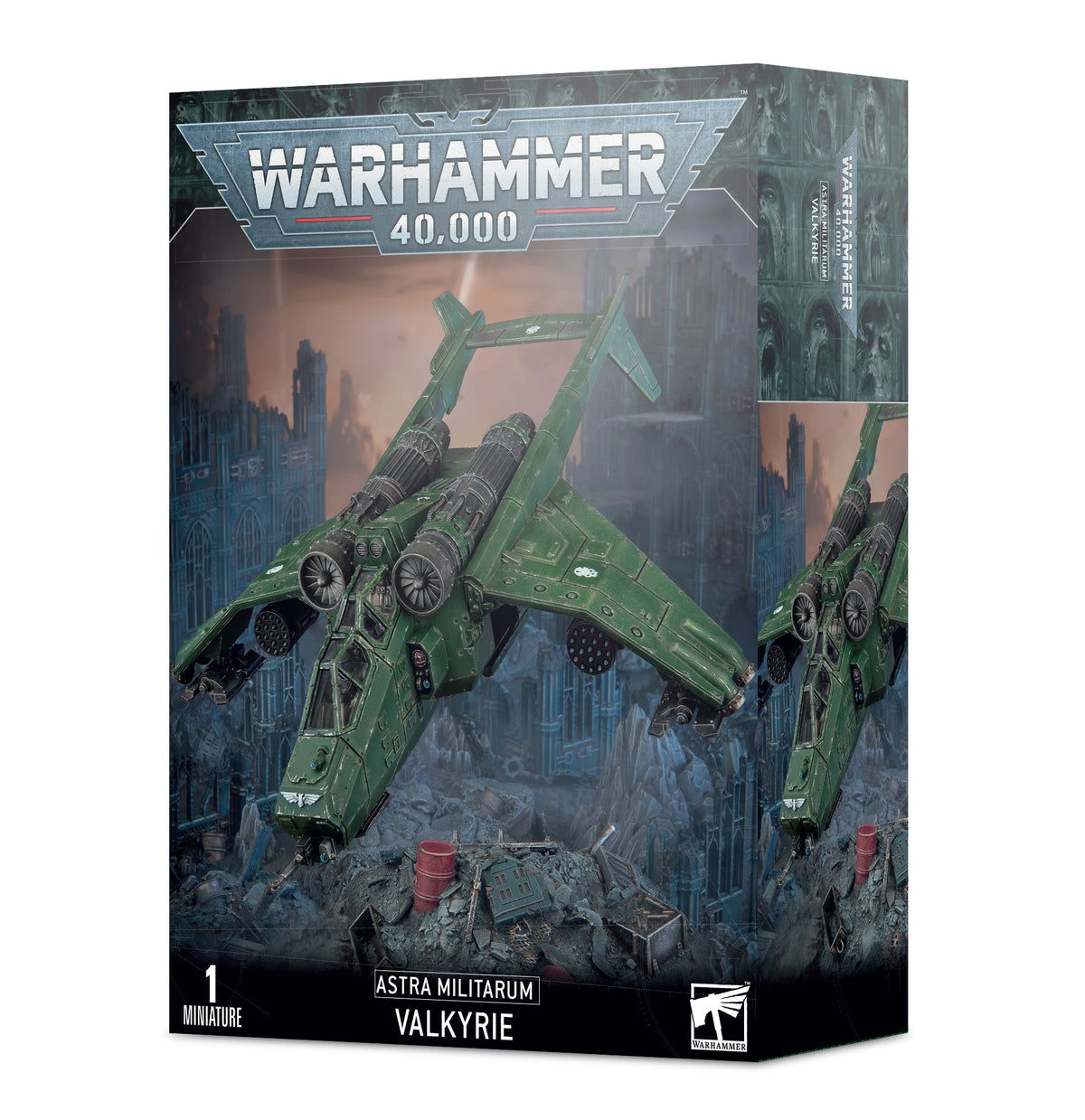 Warhammer 40.000 Astra Militarum Valkyrie