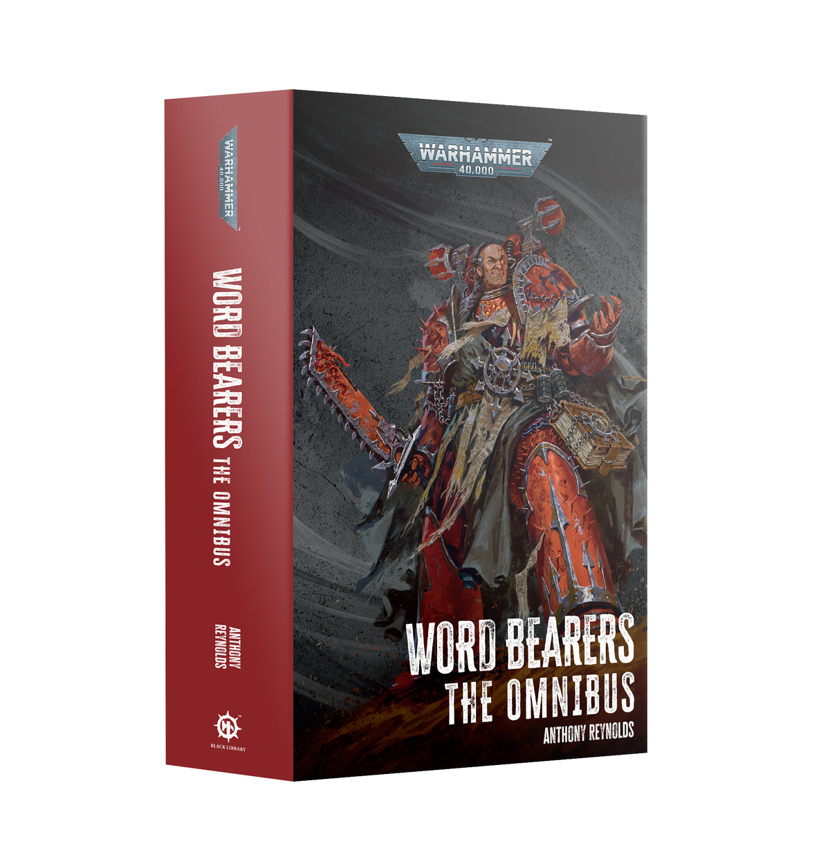 Word Bearers The Omnibus
