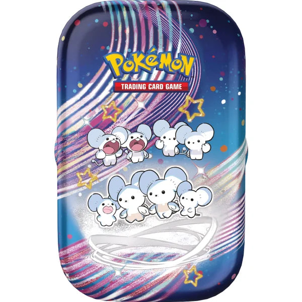 Pokémon Scarlet & Violet Paldean Fates - Maushold Mini Tin - EN