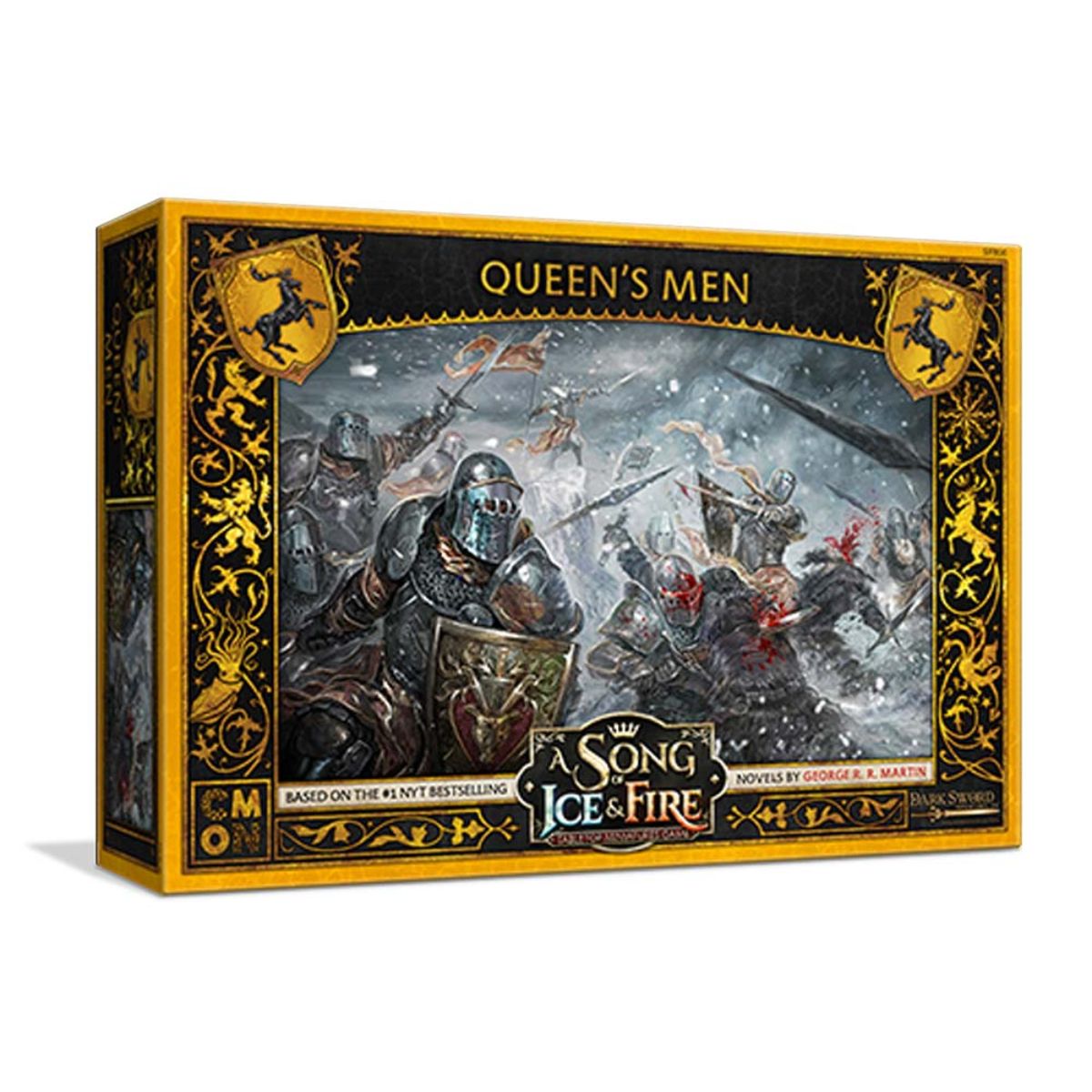 Song of Ice & Fire - Queen's Men (Männer der Königin)