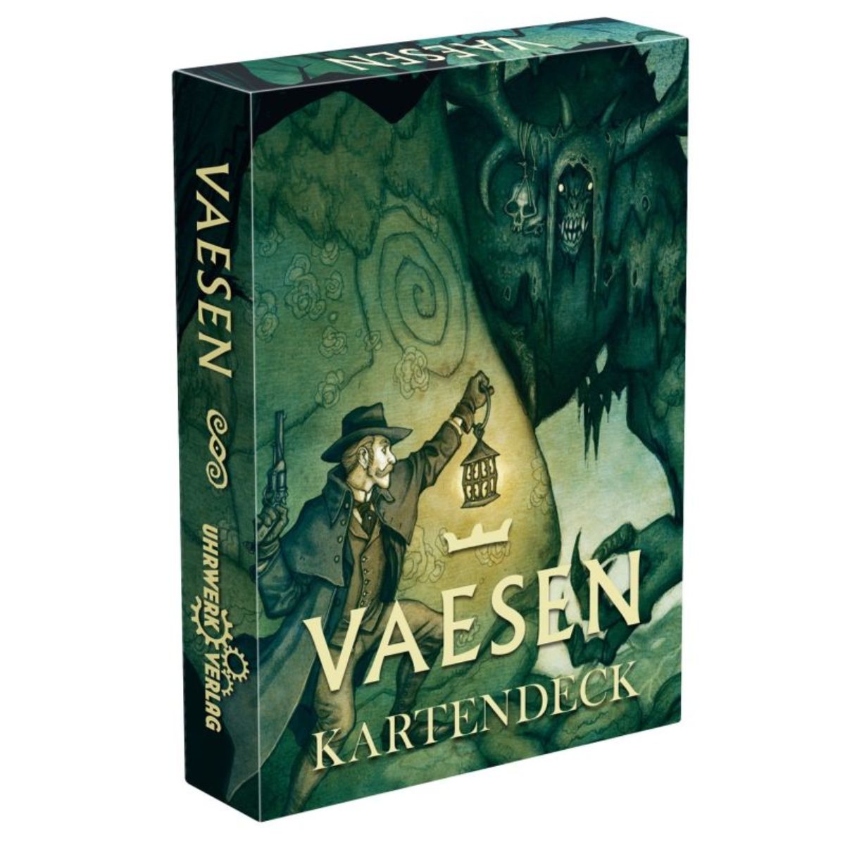 Vaesen: Kartenset