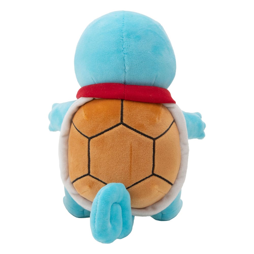 Pokémon Plüschfigur Winter Shiggy mit Schal 20 cm