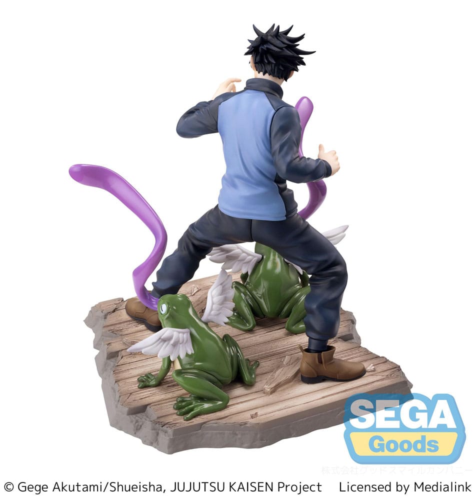Jujutsu Kaisen Luminasta PVC Statue Megumi Fushiguro 16 cm