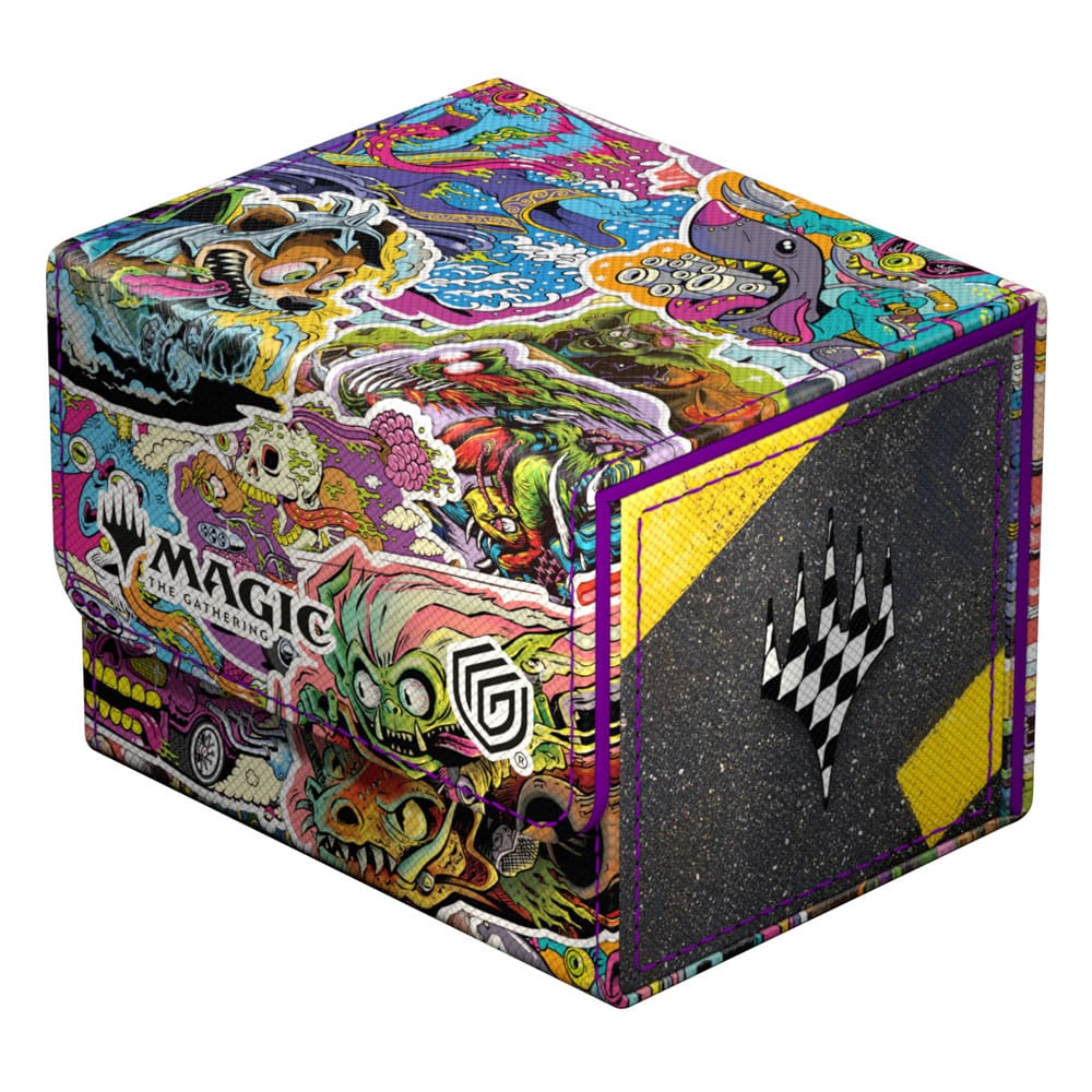 Ultimate Guard Sidewinder 100+ Magic: The Gathering Ätherdrift Revved-Up Racers