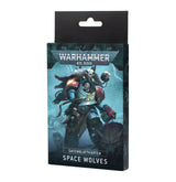 Warhammer 40.000 Datasheet Cards Space Wolves (DE)