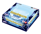 Digimon Card Game - Exceed Apocalyps Booster Display BT15 (24 Packs) - EN