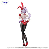 Overlord Shalltear Red Color BiCute Bunnies Figur (30 cm)