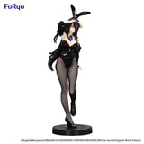 Overlord Albedo Black Color BiCute Bunnies Figur (30 cm)