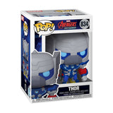 Funko POP! Marvel Mech POP! Thor #834