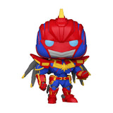 Funko POP! Marvel Mech POP! - Captain Marvel #831
