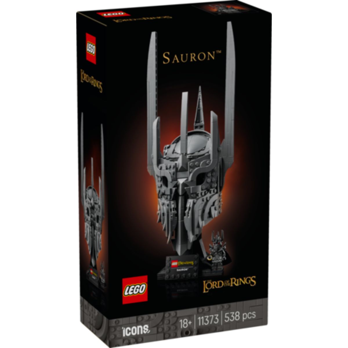 LEGO Der Herr Der Herr Der Ringe: Saurons Helm
