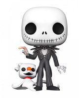 Funko POP! Disney - Jack Skellington with Zero #809