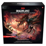 Dungeons & Dragons Adventure: Dragonlance - Shadow of the Dragon Queen Deluxe Edition - EN