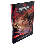 Dungeons & Dragons Adventure: Dragonlance - Shadow of the Dragon Queen Deluxe Edition - EN