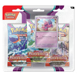 Scarlet & Violet - Paldea Evolved 3-Booster Blister Tinkatink - EN