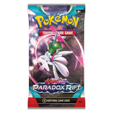 Pokémon Scarlet & Violet Paradox Rift Booster Englisch
