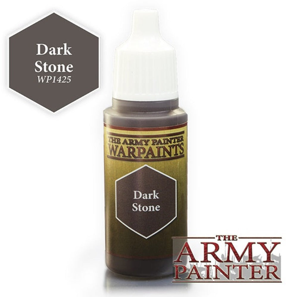The Army Painter - Warpaint Dark Stone (18ml Flasche)